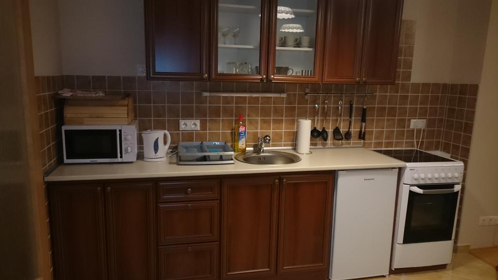 Reka Apartman Bük 部屋 写真