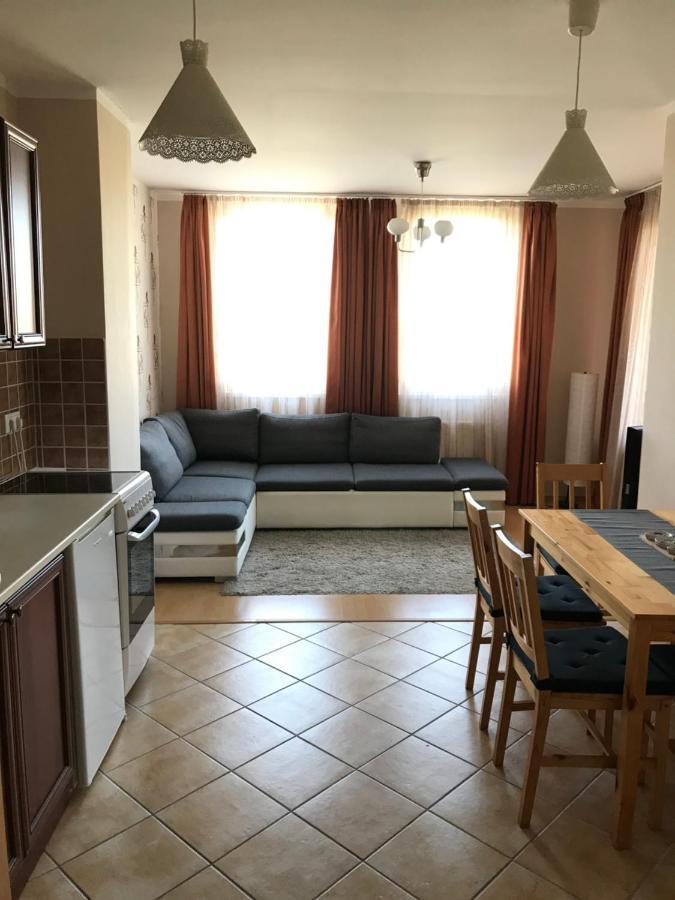 Reka Apartman Bük エクステリア 写真
